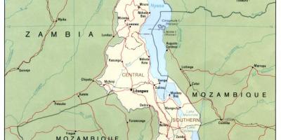 Malawi kort
